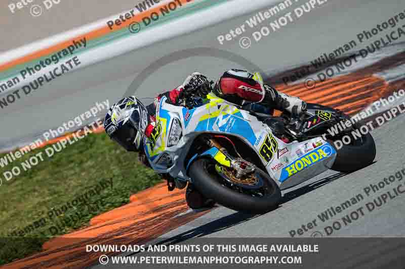 march 2018;motorbikes;no limits;peter wileman photography;portugal;trackday digital images;valencia